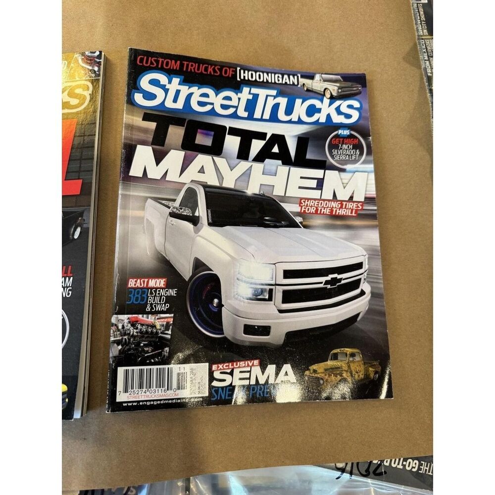 Multi Magazines - Picture 4 of 6